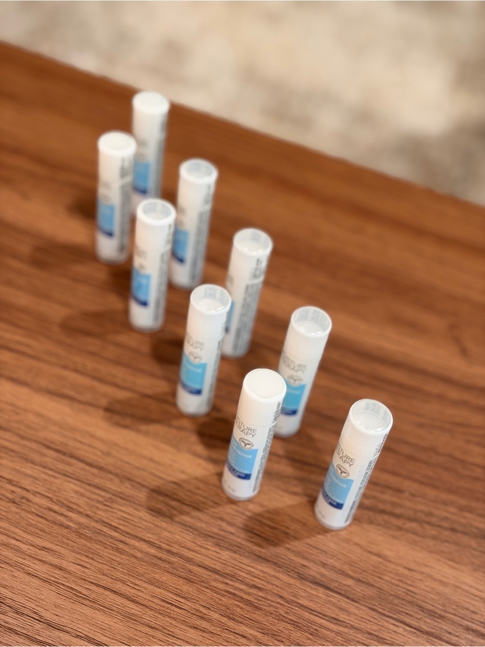 NEW Avon x9 Moisture Therapy Intensive Healing & Repair Lip Treatment Stick - Picture 3 of 5